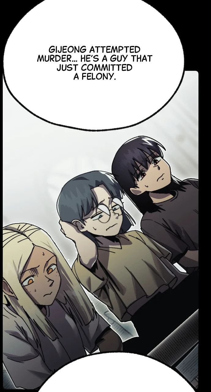 Banhyang: The Remote Island – Chapter 15 page 18