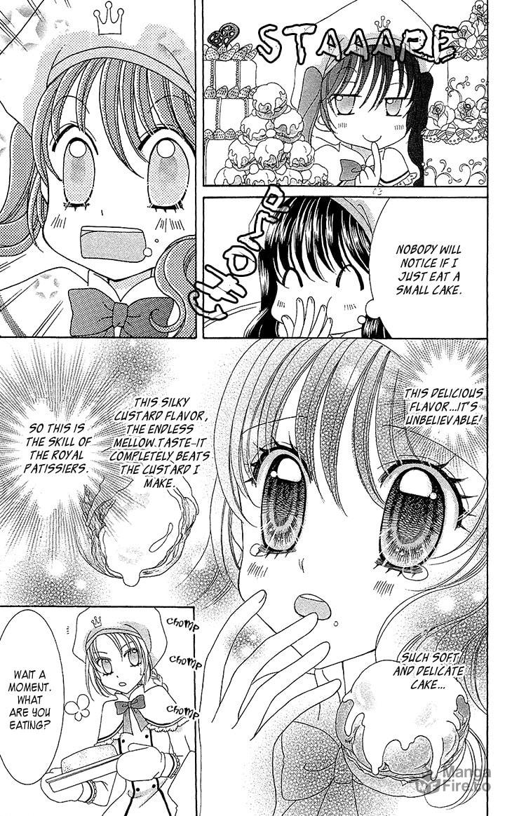Yumeiro Patissiere – Chapter 32 page 26