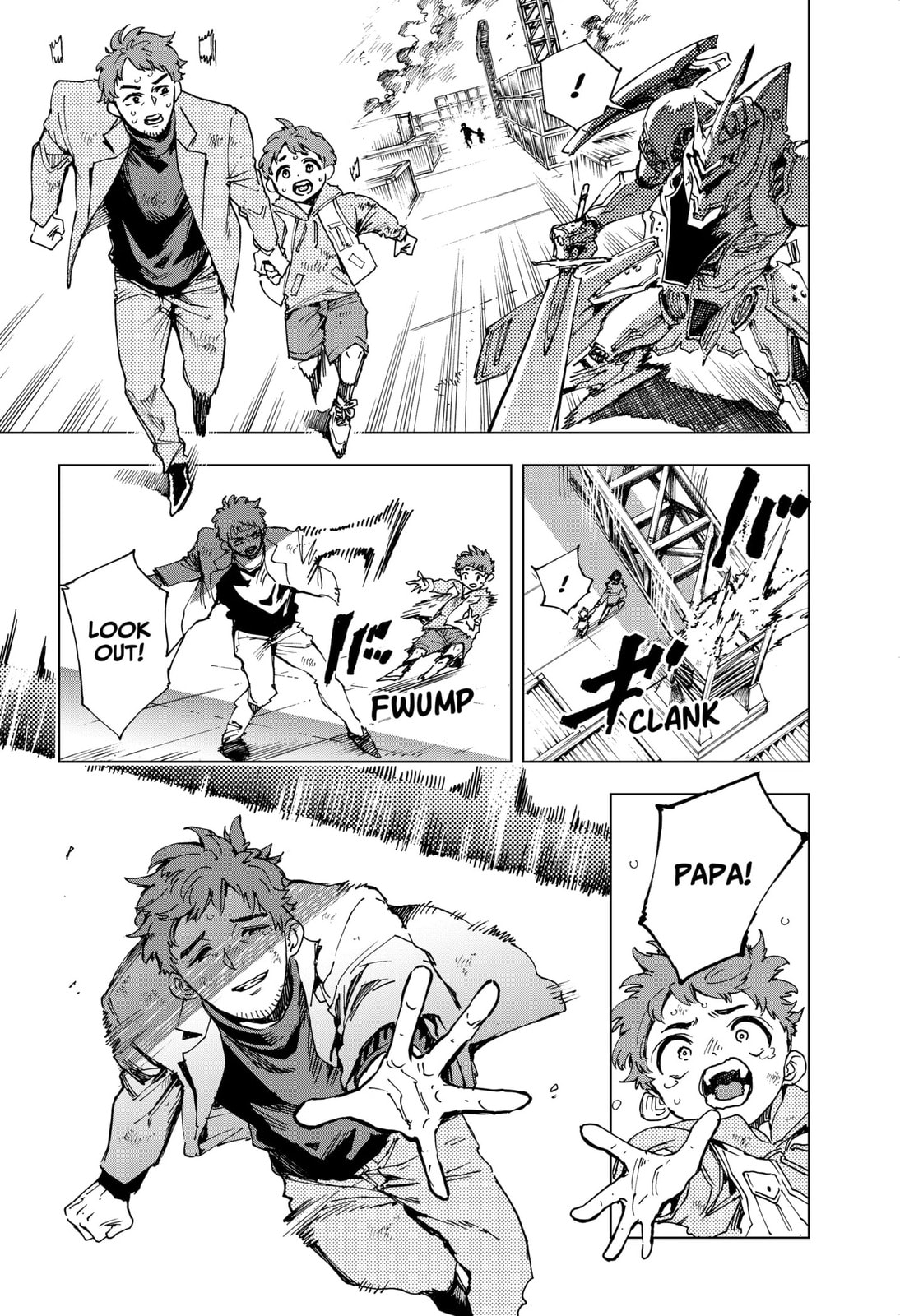 BATTLE FOR THE PORT page 6