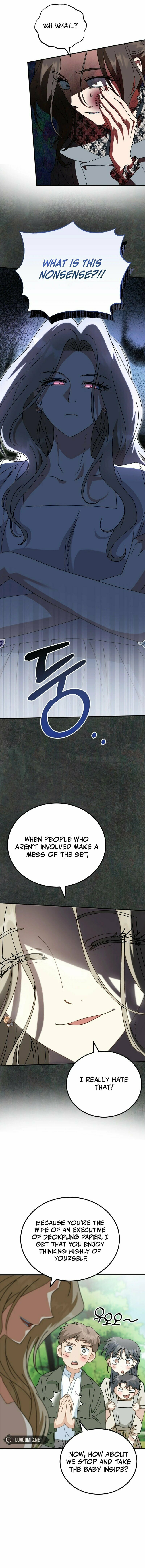 I Will Raise This Family to Greatness – Chapter 7 page 16