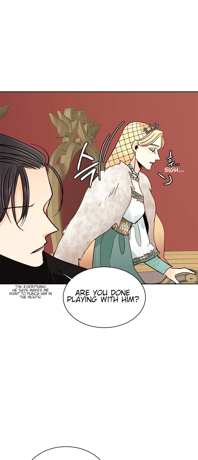 The Remarried Empress – Chapter 37 page 46