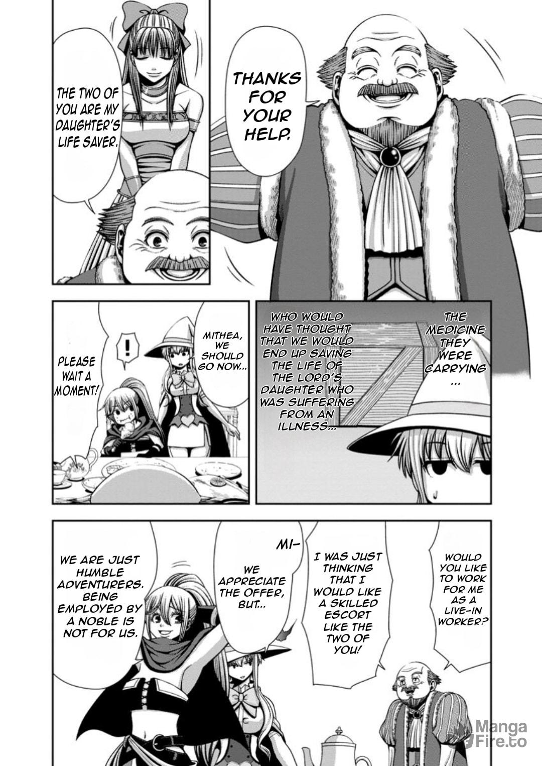 Maryoku Mugen no Manaporter – Chapter 8 page 9