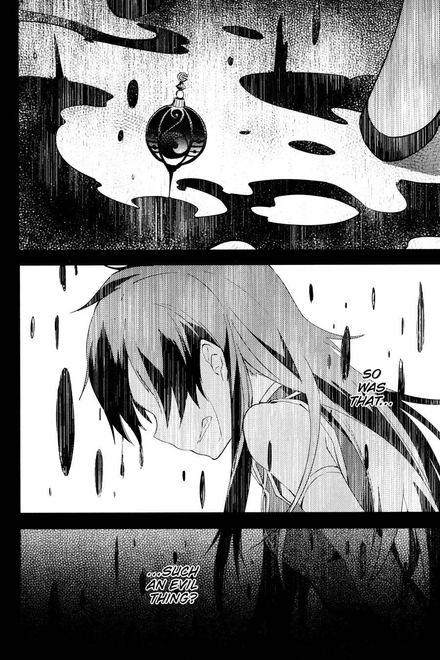 Puella Magi Madoka Magica: The Different Story – Chapter 11 page 21