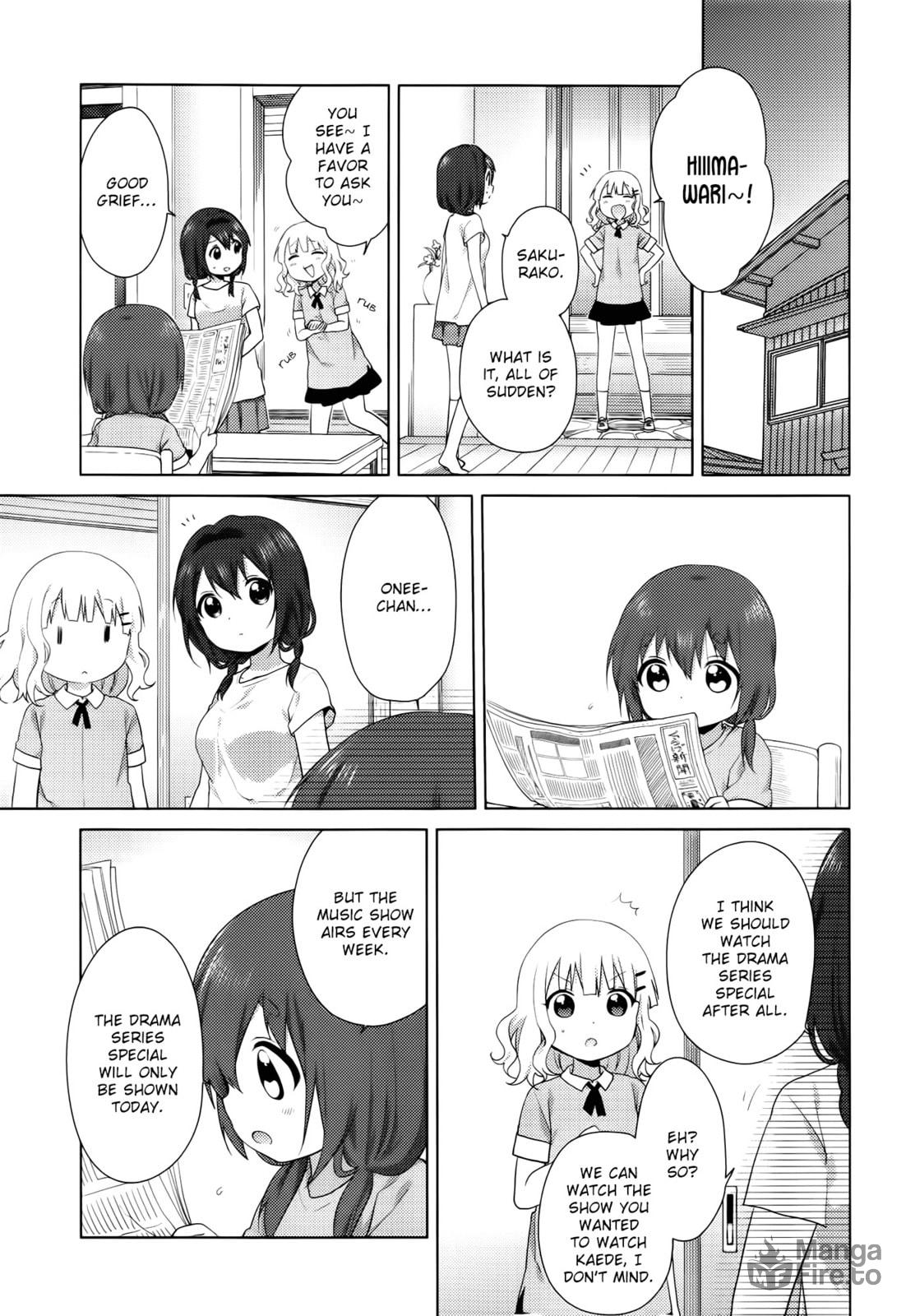 Oomuro-ke – Chapter 30 page 4