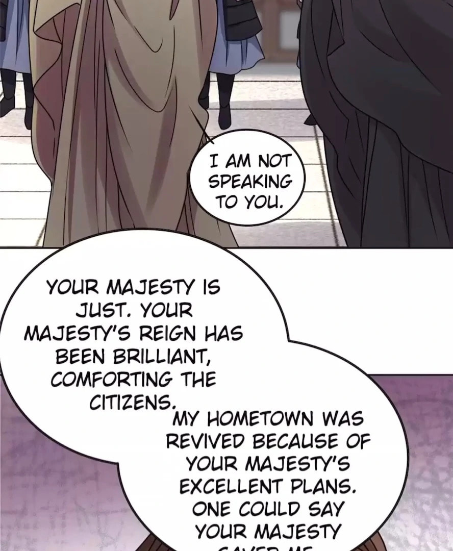 Marquis, Leave Me Alone! – Chapter 54 page 30