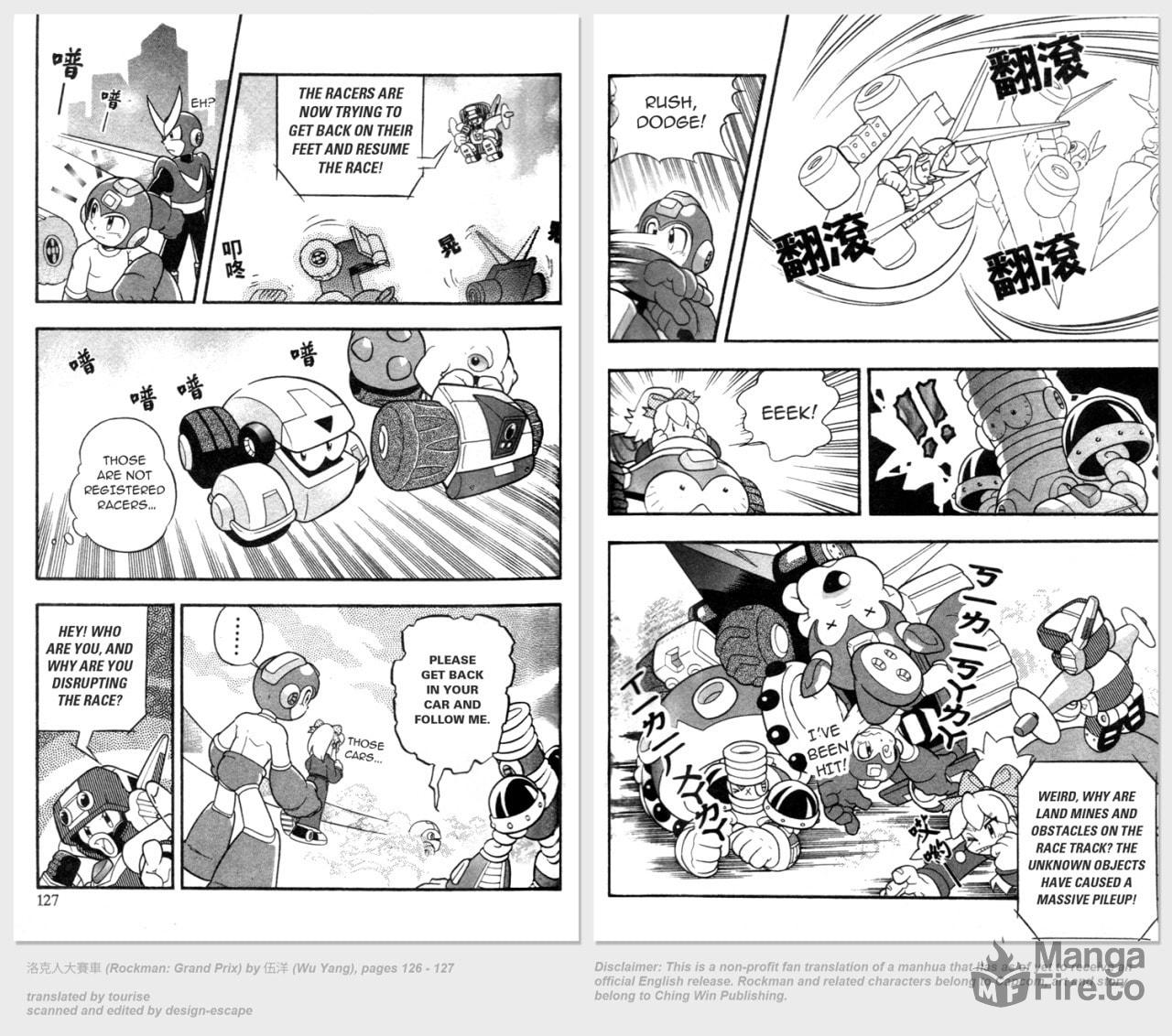 The Crux of the Race page 11