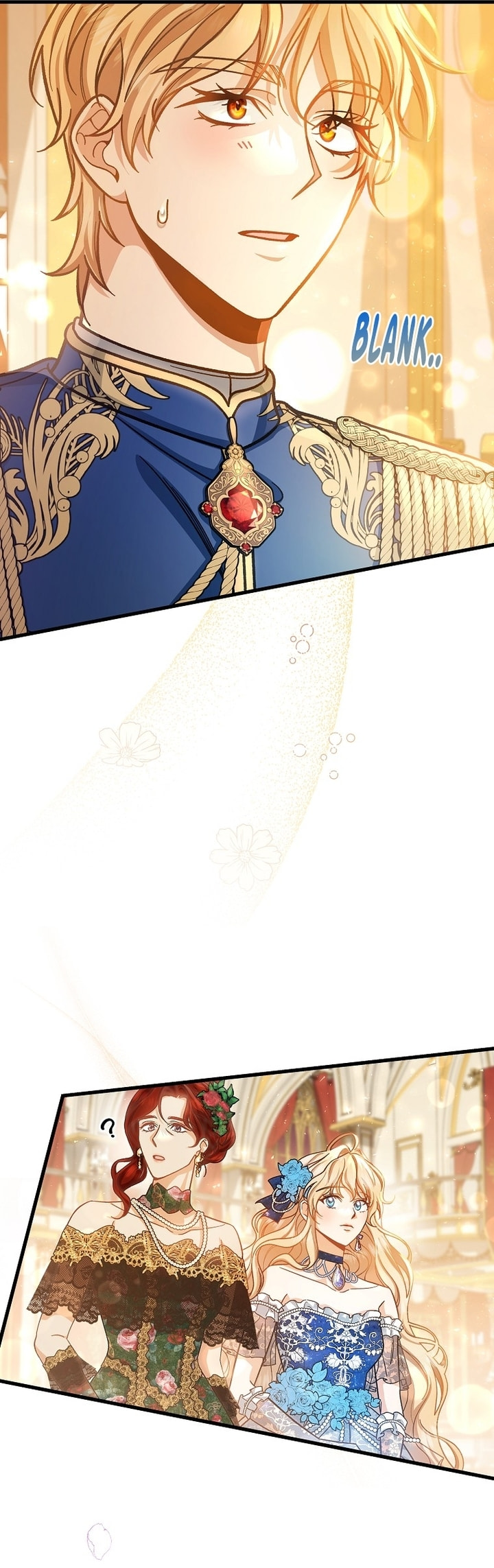The Hero's Savior – Chapter 38 page 27