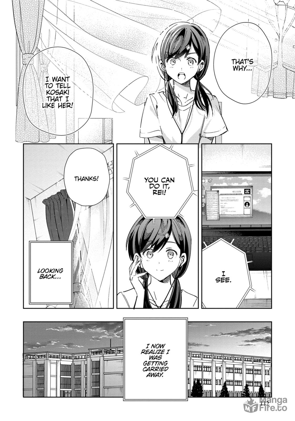 Ohashi Rei's First Love, Part 2 page 17