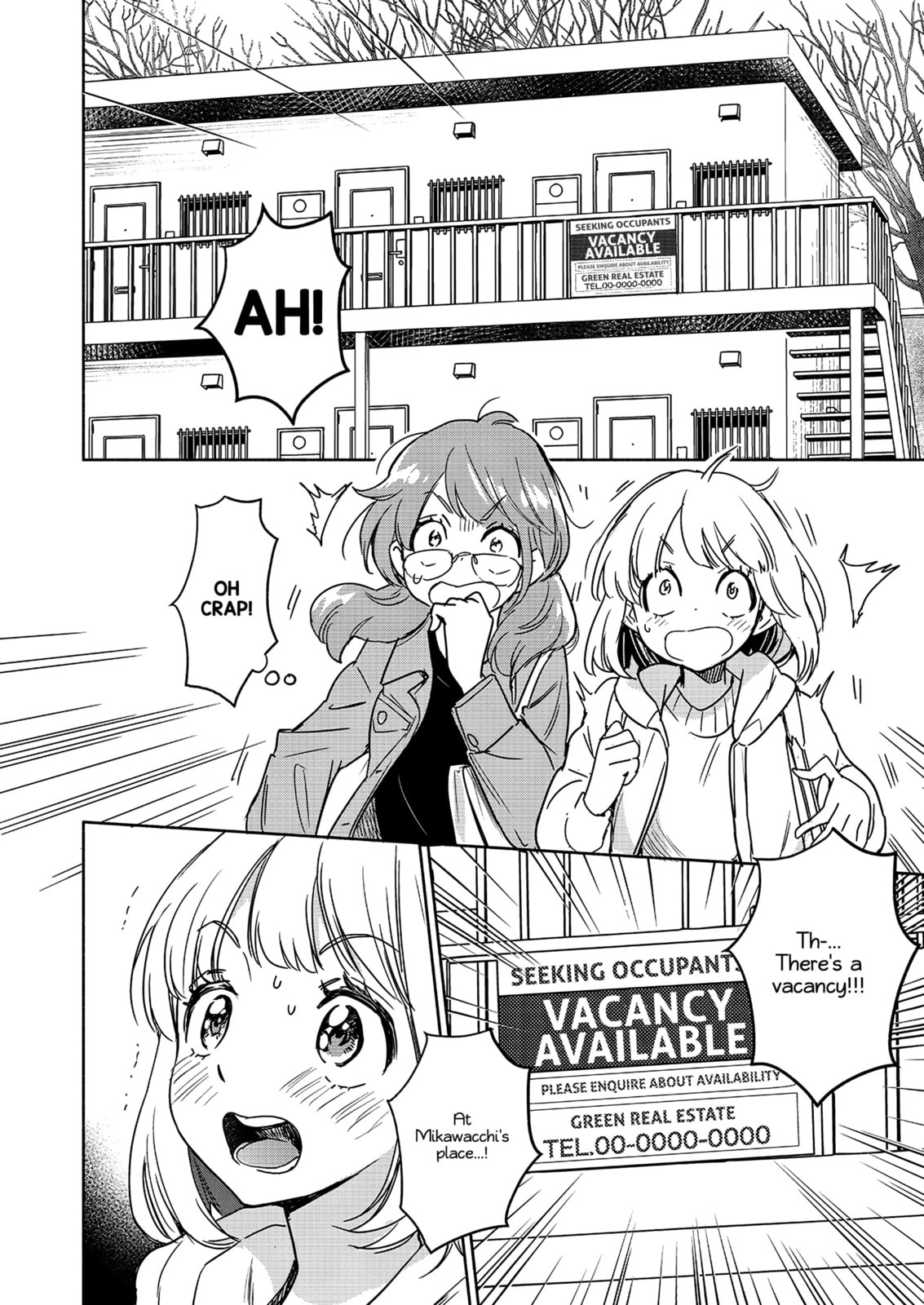 Kase-san and Yamada – Chapter 33 page 6