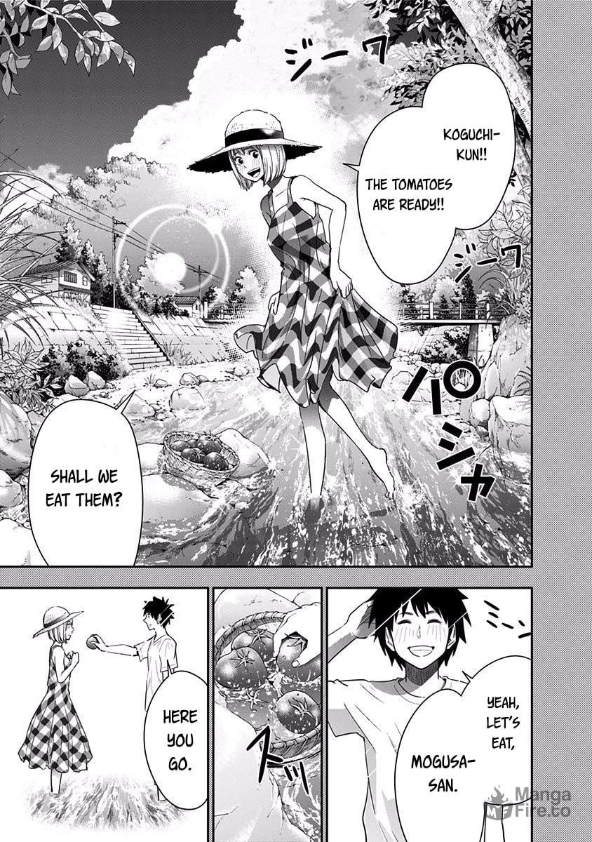 Cold Ramen and Mogusa-san page 14