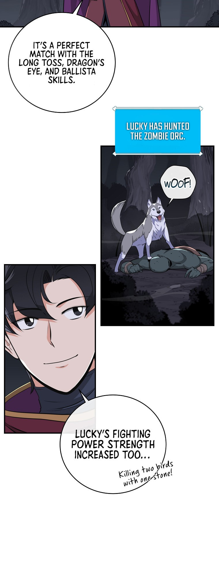 Grand Warlock Streamer – Chapter 20 page 30