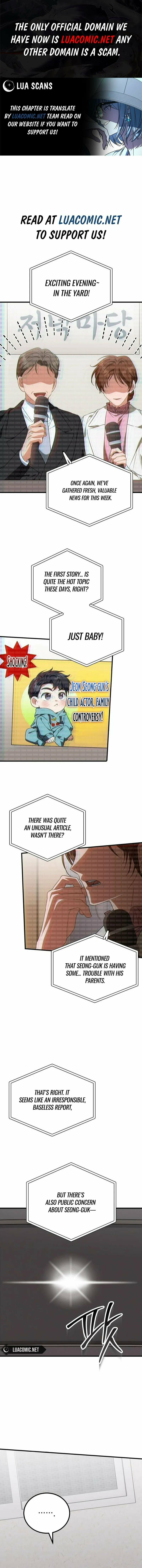 I Will Raise This Family to Greatness – Chapter 15 page 0