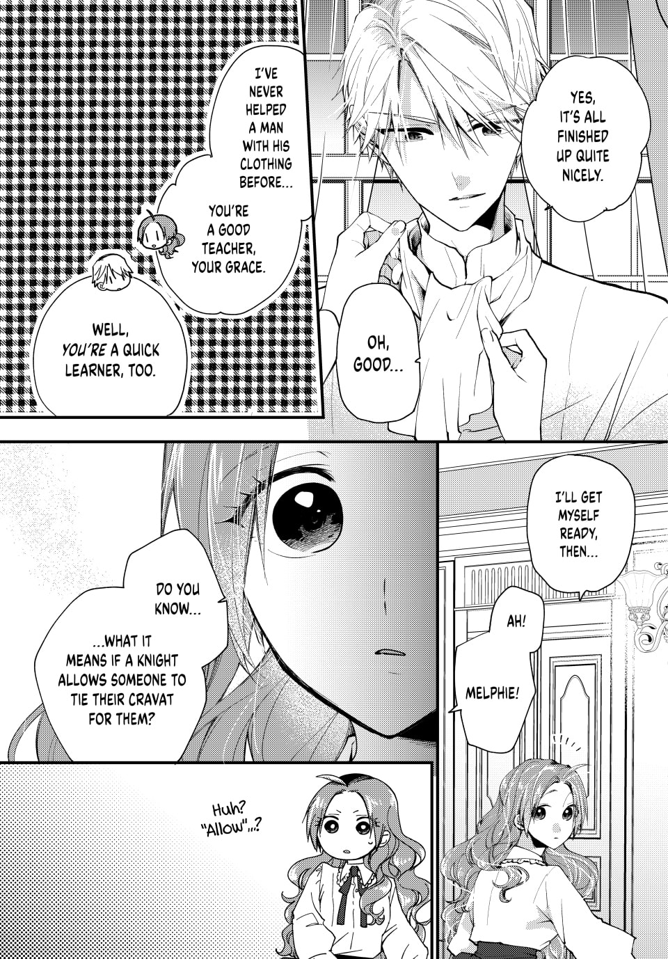 Pass the Monster Meat, Milady! – Chapter 38 page 12