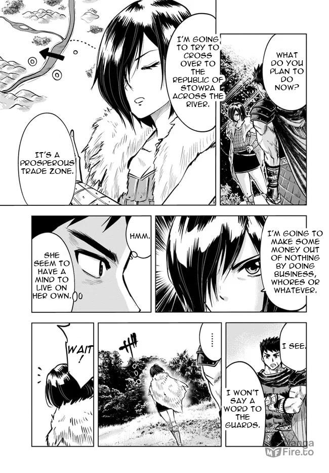 Road to Kingdom – Chapter 11 page 4