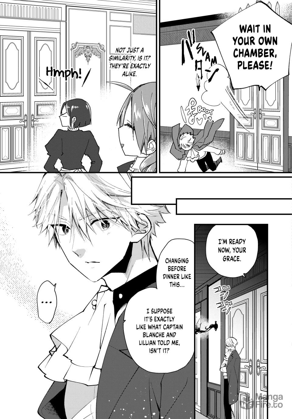 Pass the Monster Meat, Milady! – Chapter 38 page 20