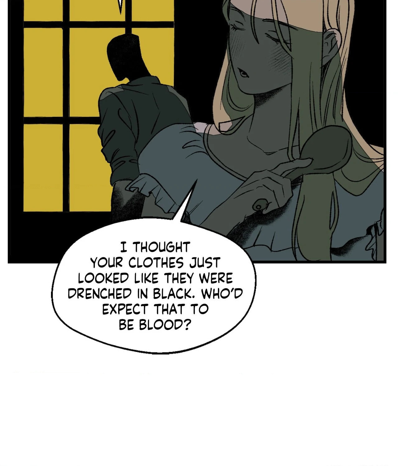 Melt Bless You – Chapter 18 page 18