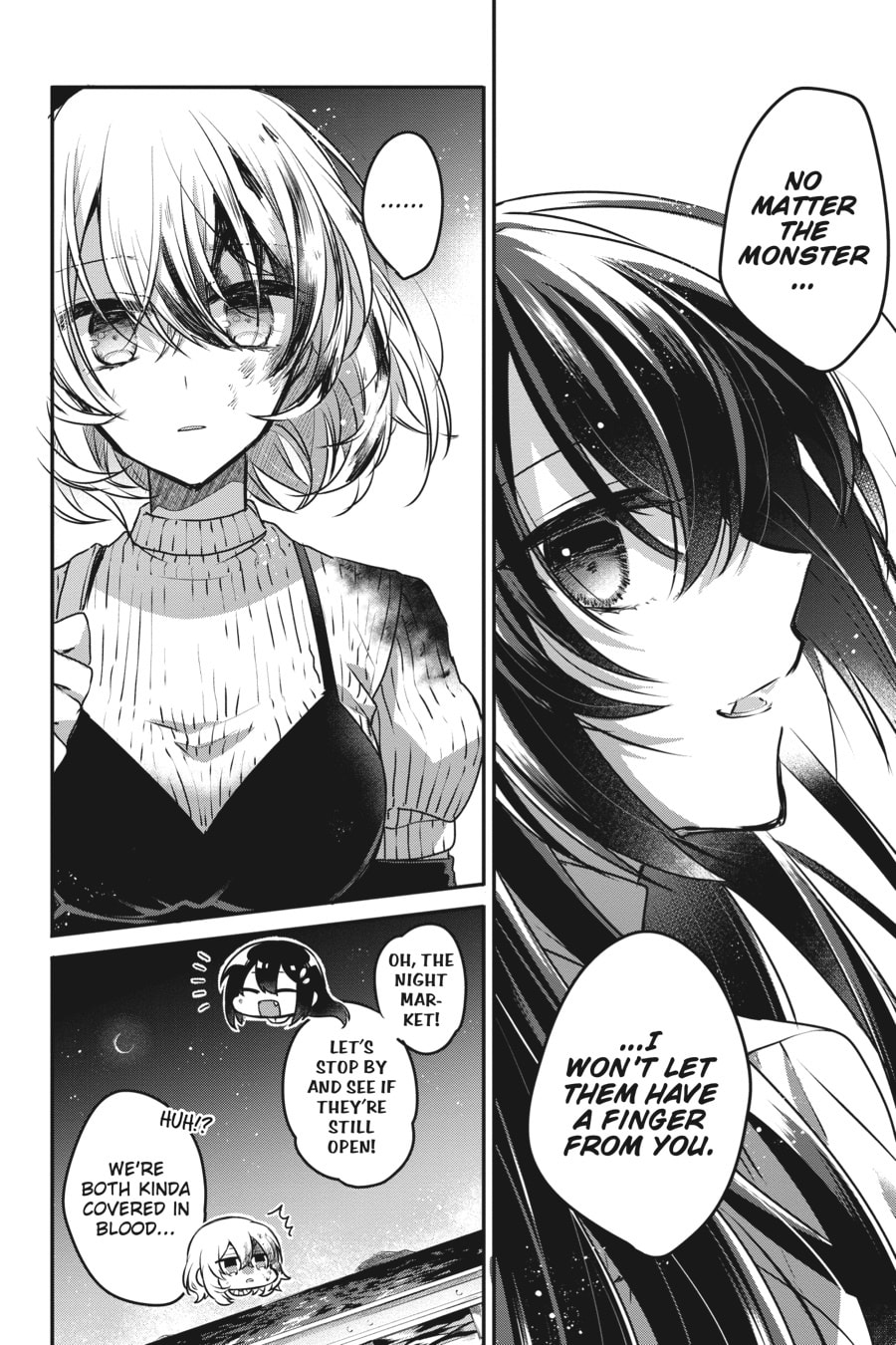 This Monster Wants to Eat Me – Chapter 5 page 28