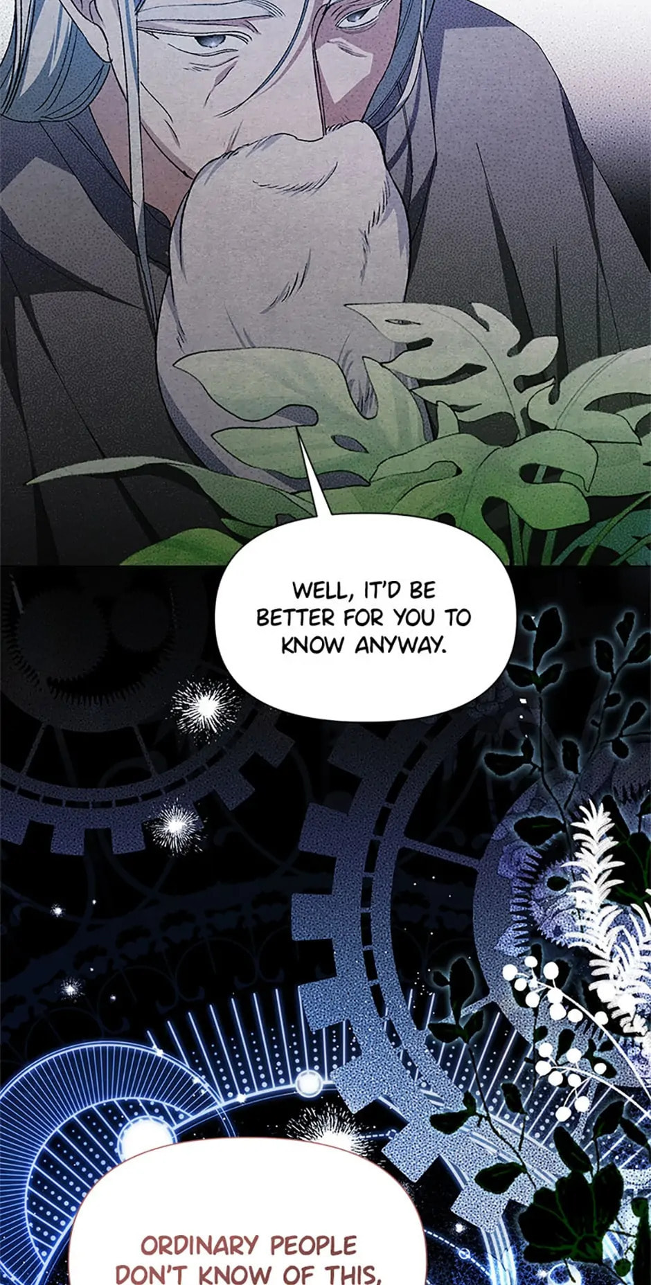 Hey, Little Duke, Just Trust This Sister! – Chapter 47 page 10