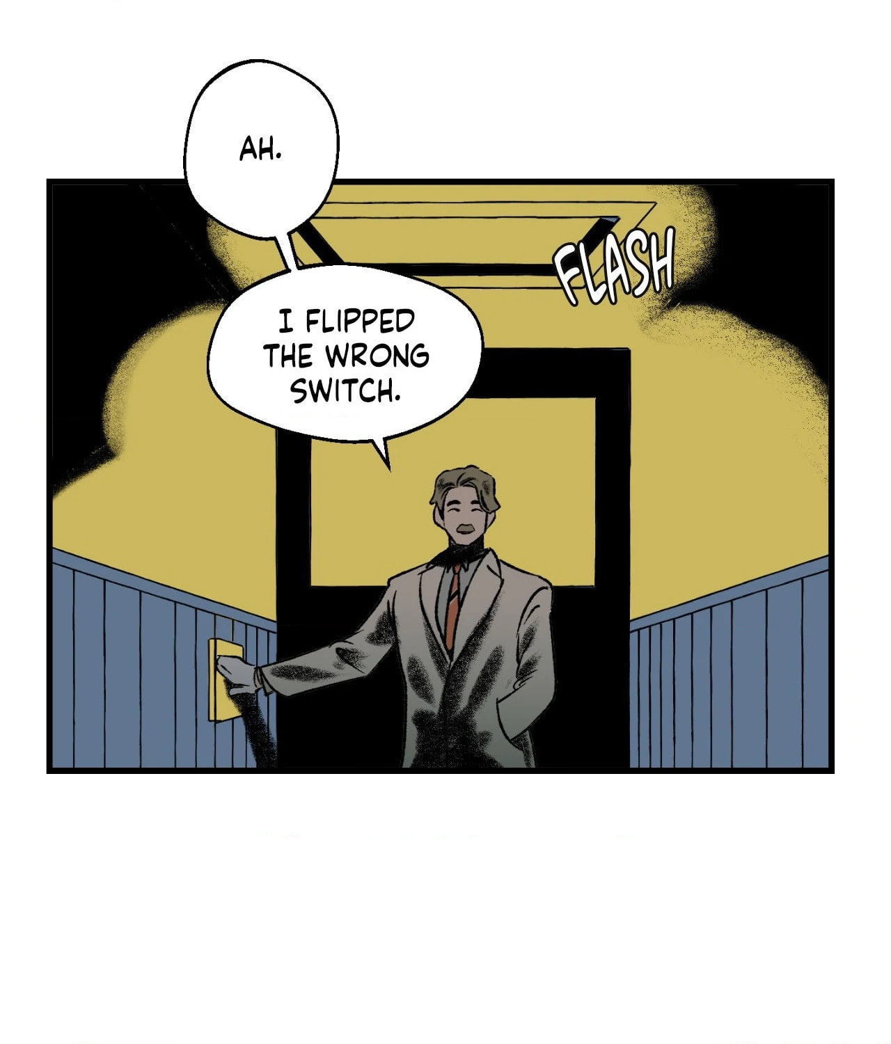 Melt Bless You – Chapter 18 page 12