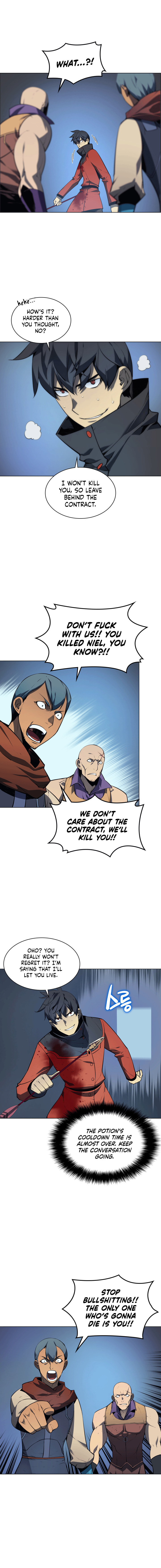 Overgeared – Chapter 15 page 11