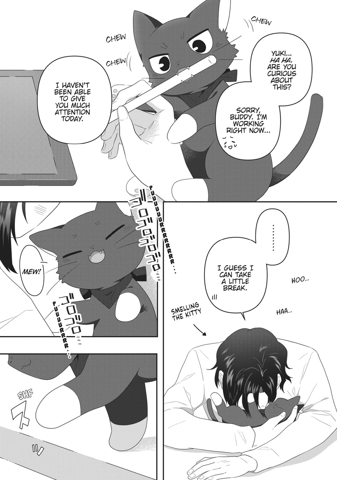 Getting Bigger page 3