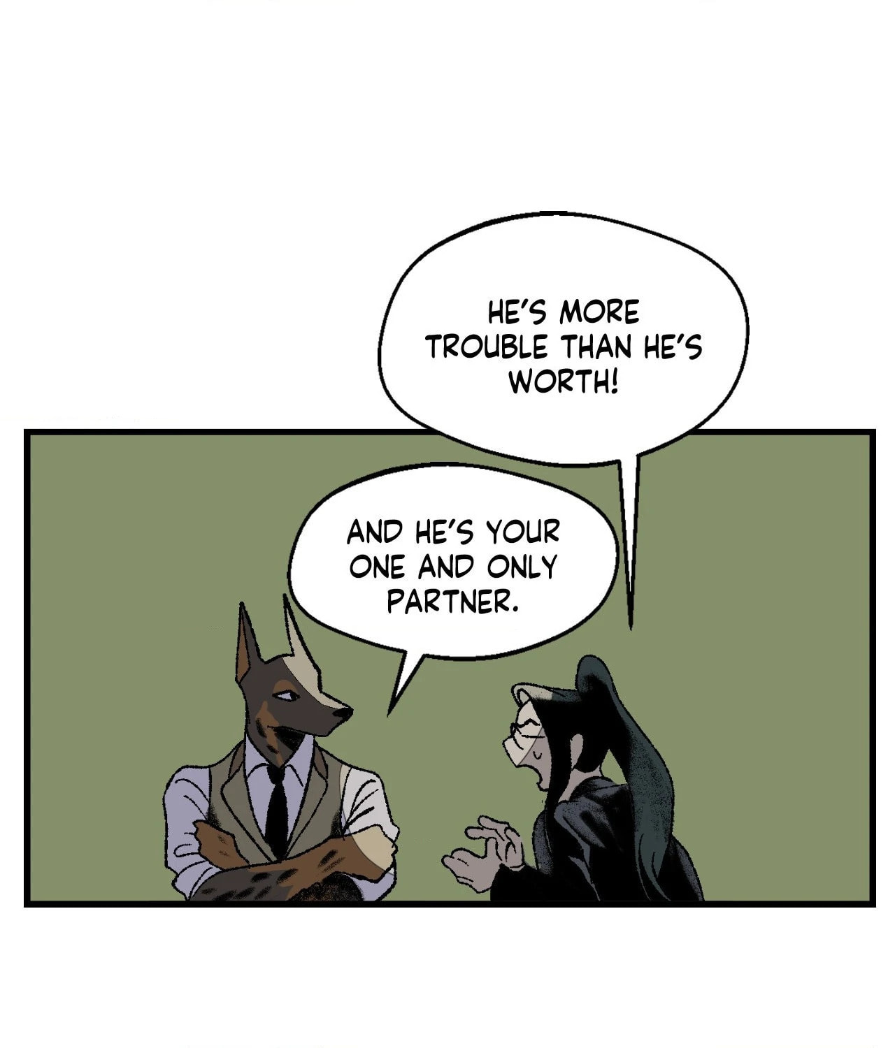 Melt Bless You – Chapter 2 page 67
