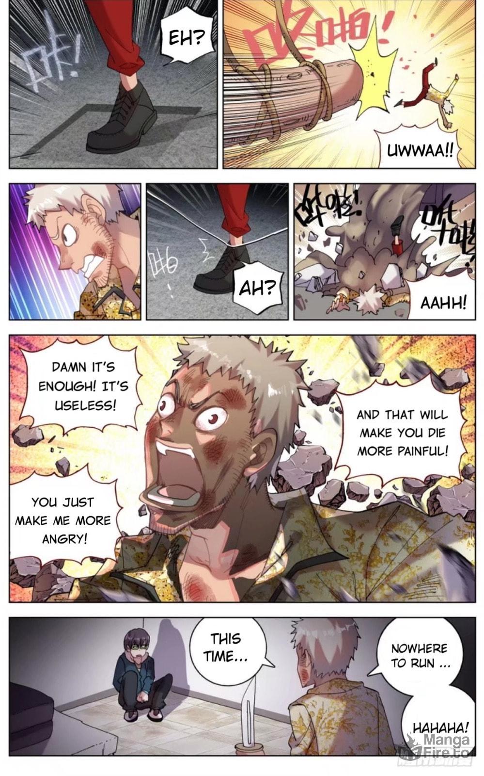 Another Emperor Reborn – Chapter 42 page 9