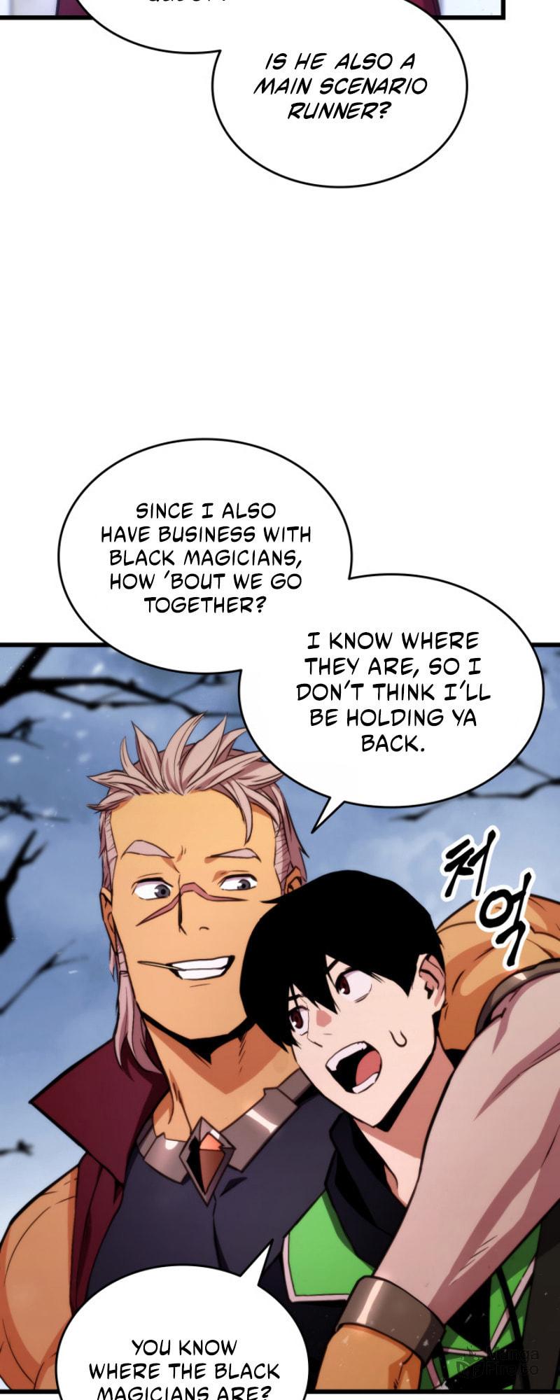 Ranker's Return – Chapter 17 page 35