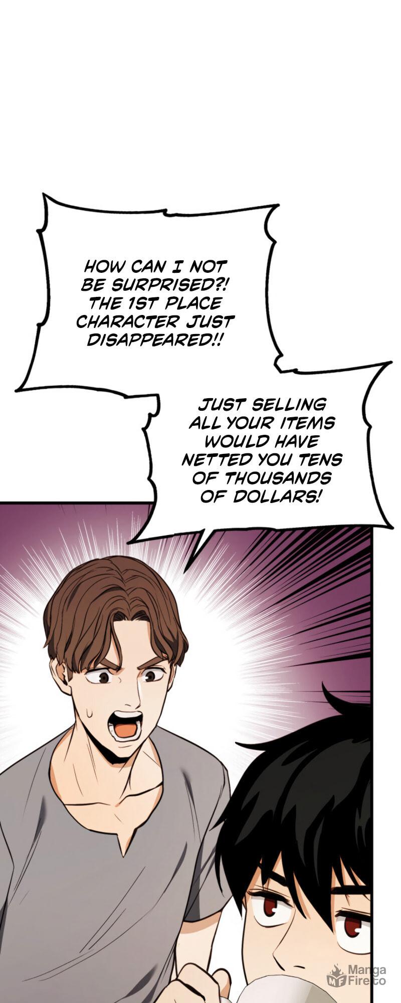 Ranker's Return – Chapter 1 page 20