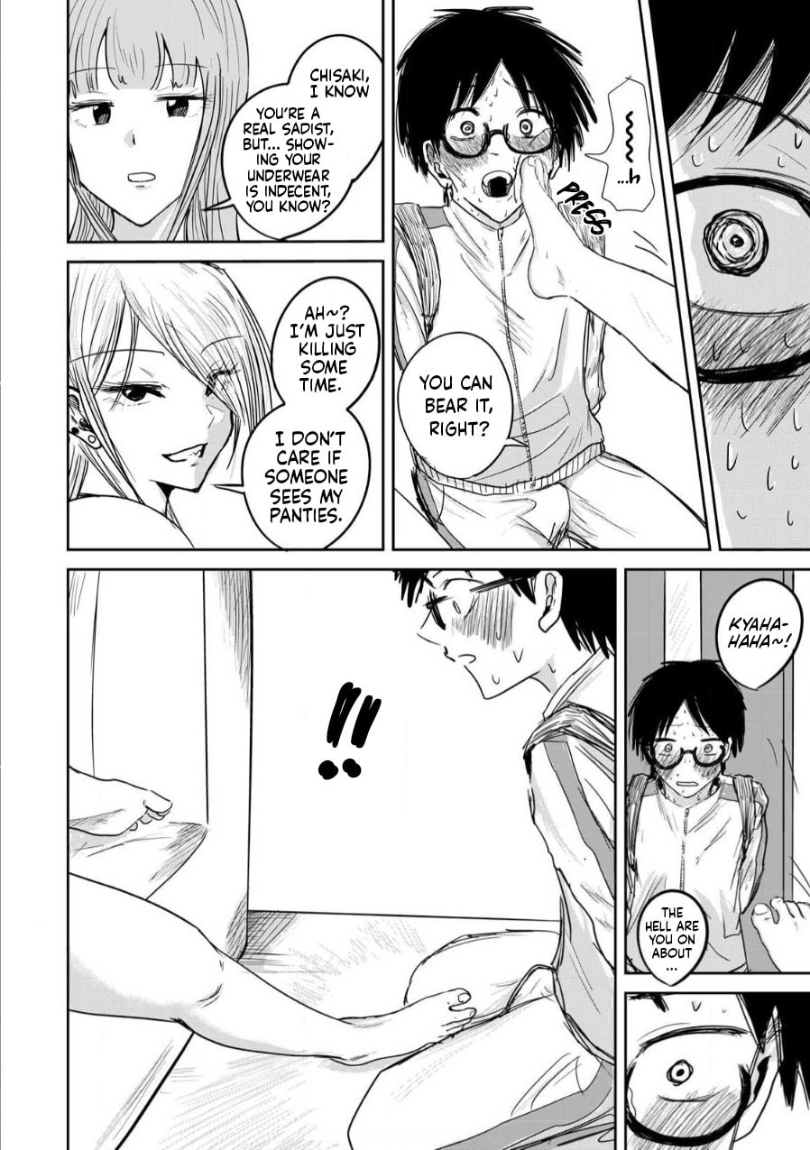 Ueno-kun wa Kaihatsuzumi – Chapter 2 page 27