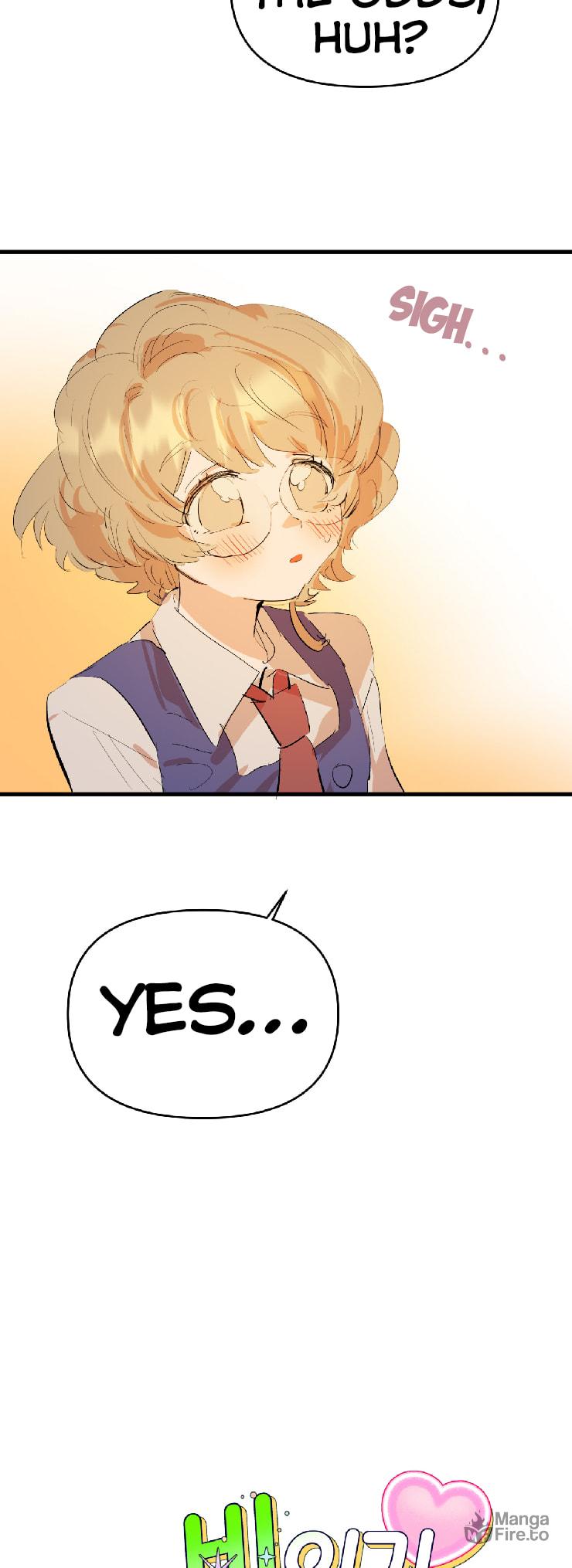 Can Unpopular Magical Girls Also Date? – Chapter 3 page 4