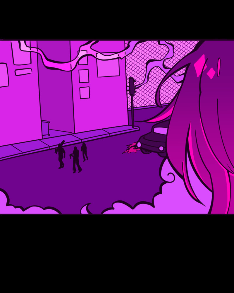 Homesick (Ms. Freaky) (Colored) – Chapter 57 page 7