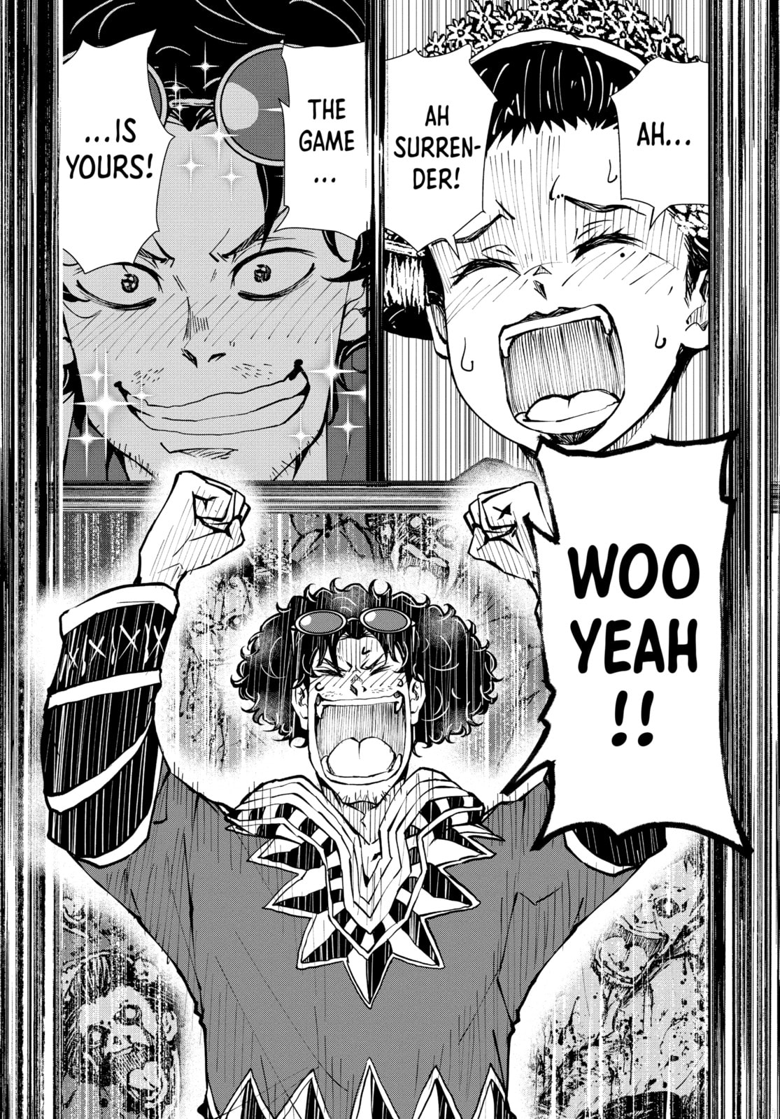 GEISHA  OF THE DEAD 2 page 22