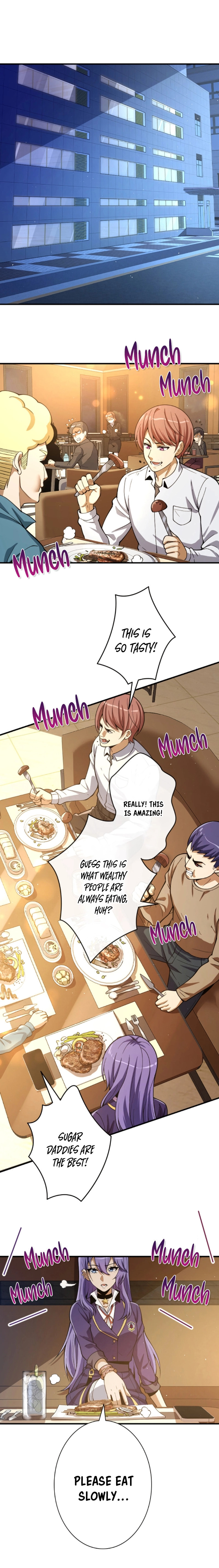 The Woman Called Naruse Narumi – Chapter 7 page 11