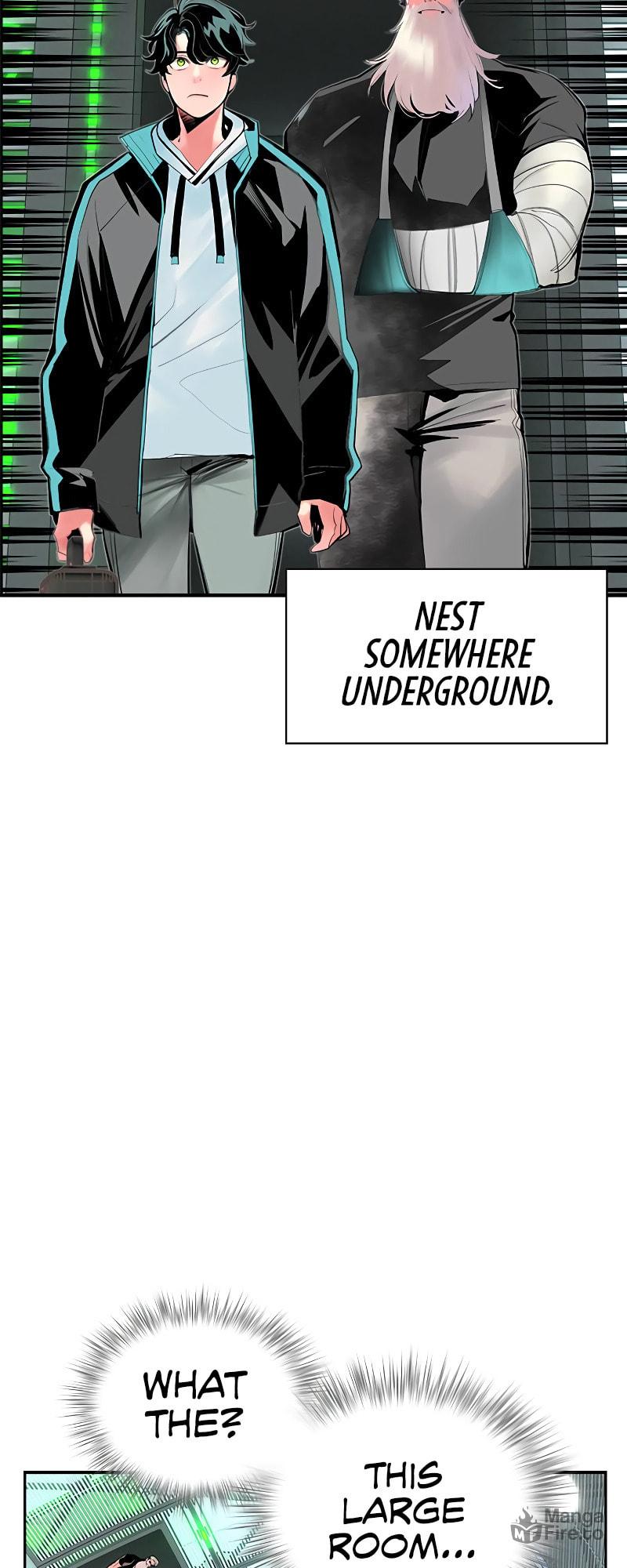 Jungle Juice – Chapter 50 page 50
