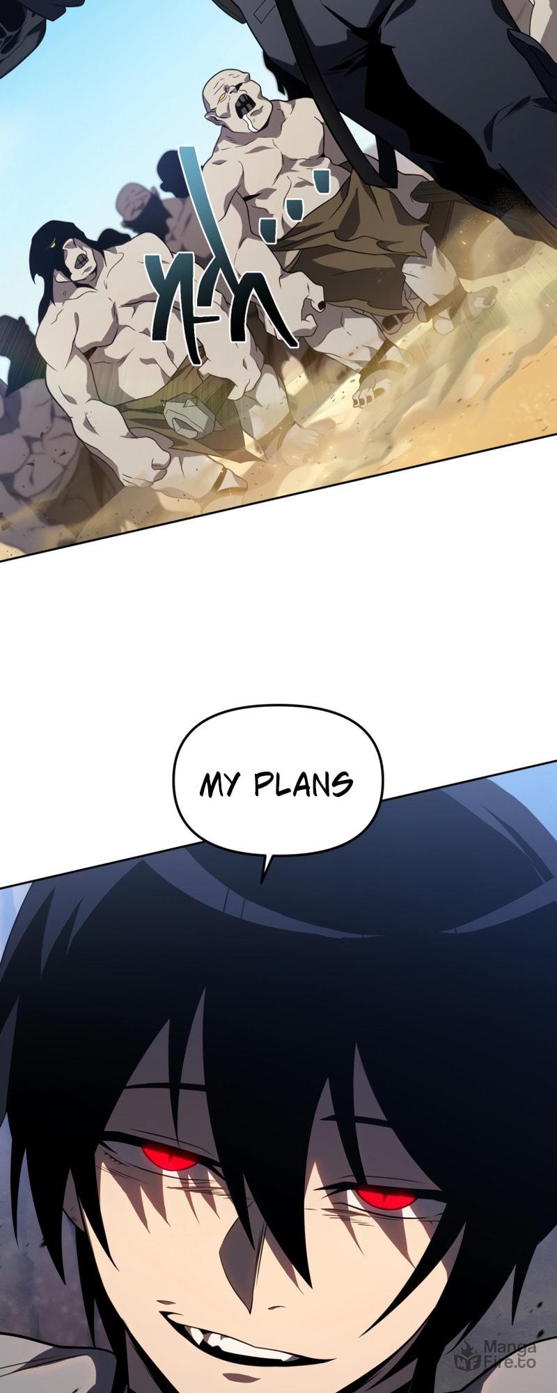 Player Who Returned 10,000 Years Later – Chapter 27 page 8