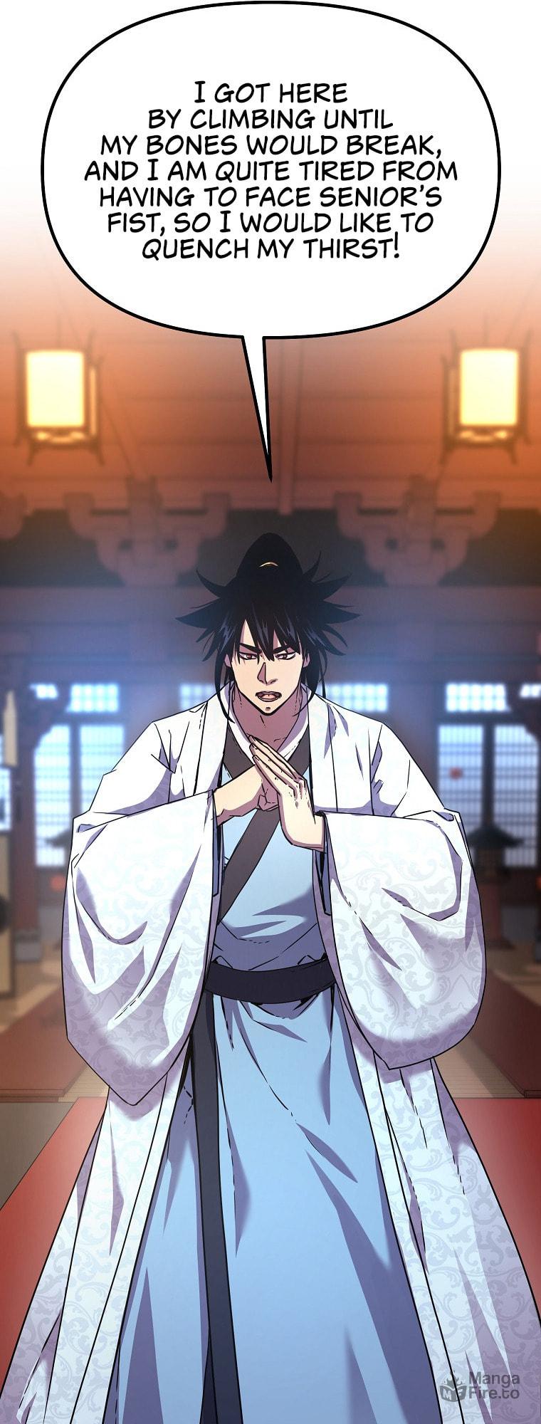 The Reborn Ranker Chronicles – Chapter 47 page 41