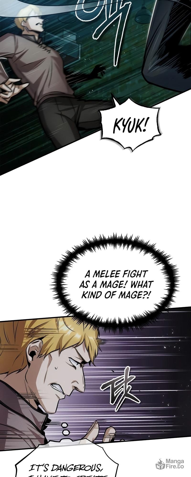 The Academy's Undercover Professor – Chapter 18 page 41