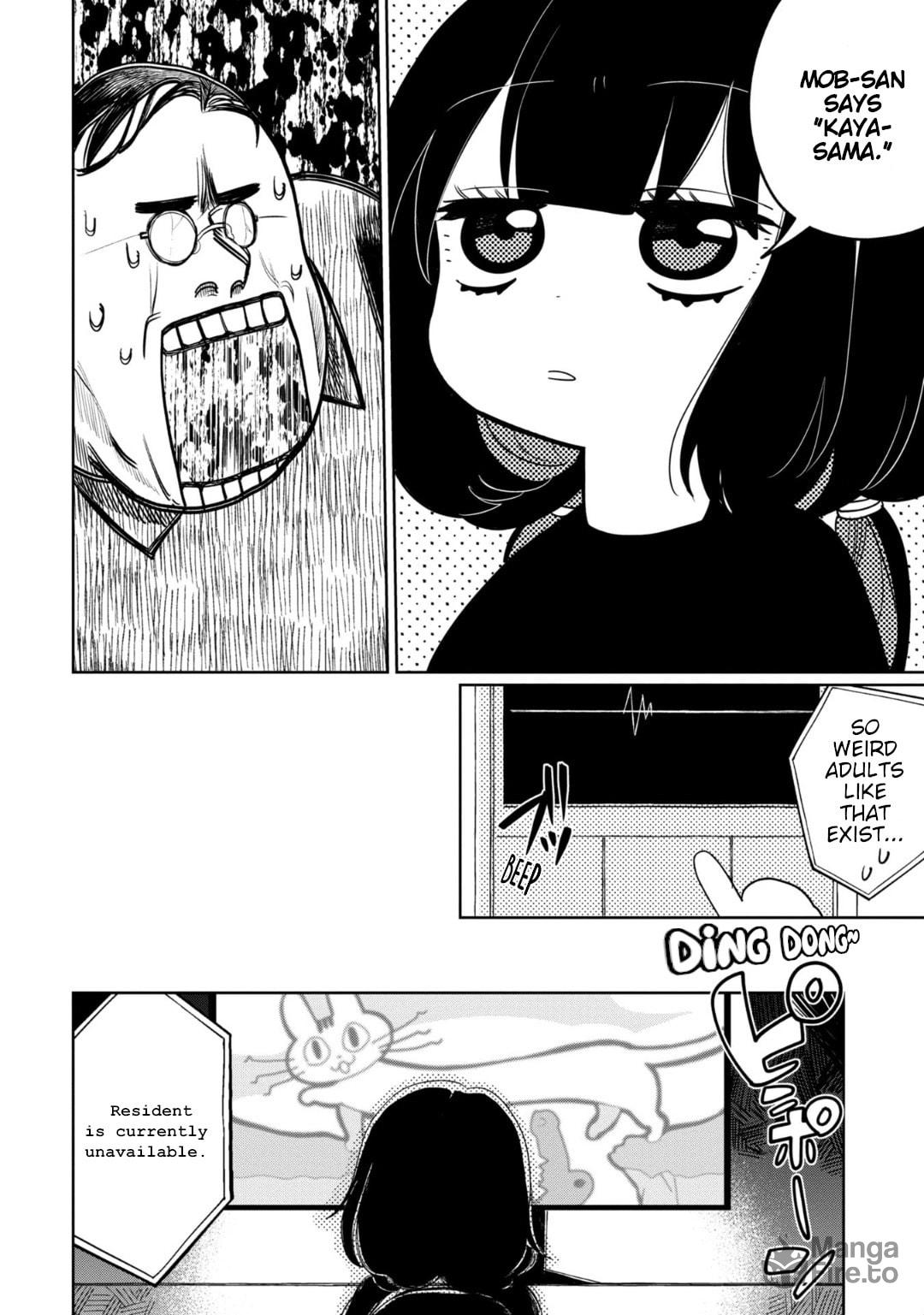 House sitting is not scary page 9