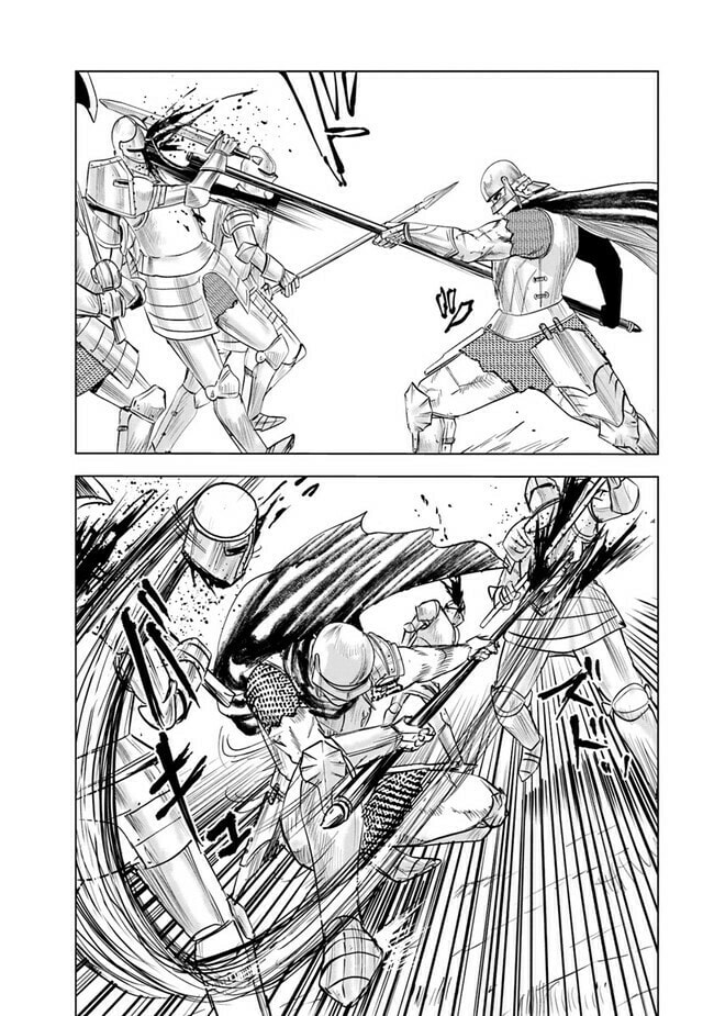 Road to Kingdom – Chapter 52 page 30