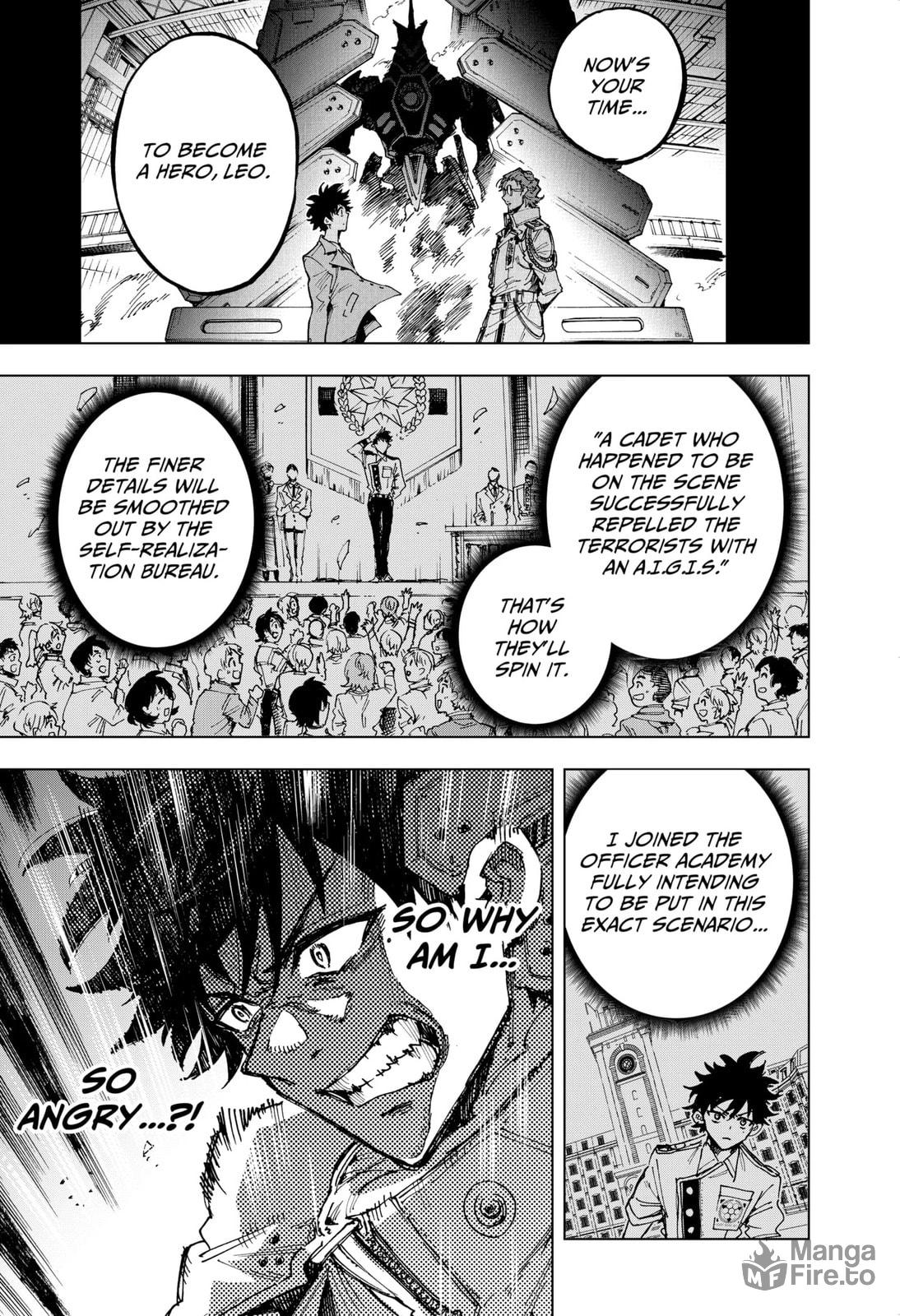 BATTLE FOR THE PORT page 4