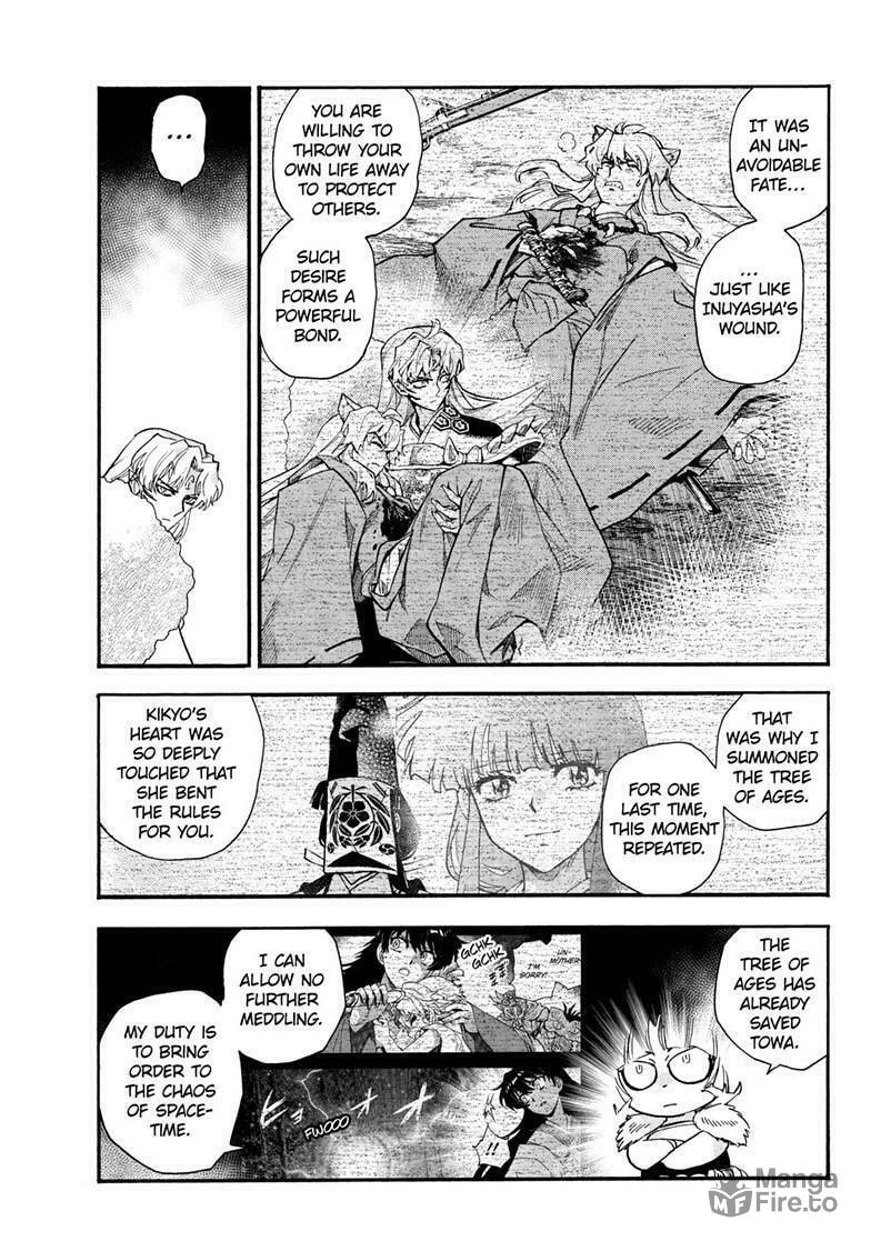 Yashahime: Princess Half-Demon – Chapter 34 page 5
