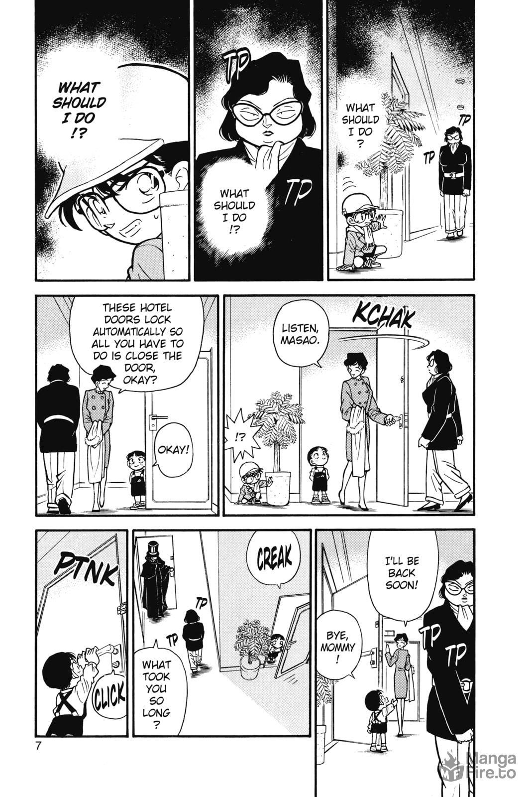The Truth Under the Mask page 2