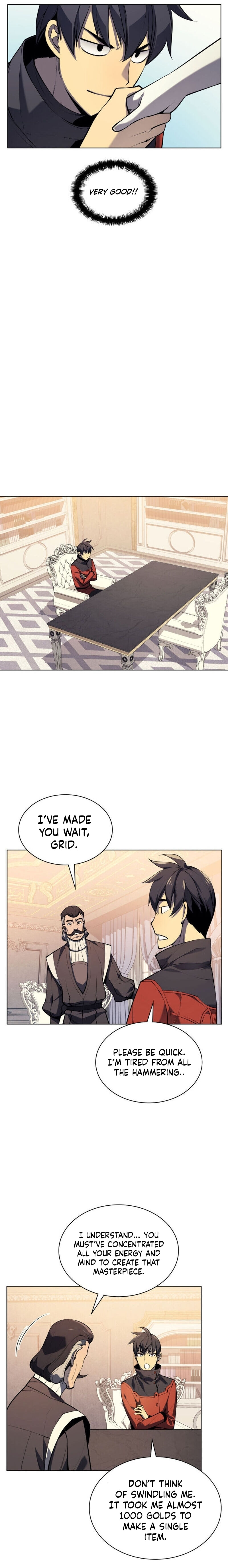 Overgeared – Chapter 33 page 27