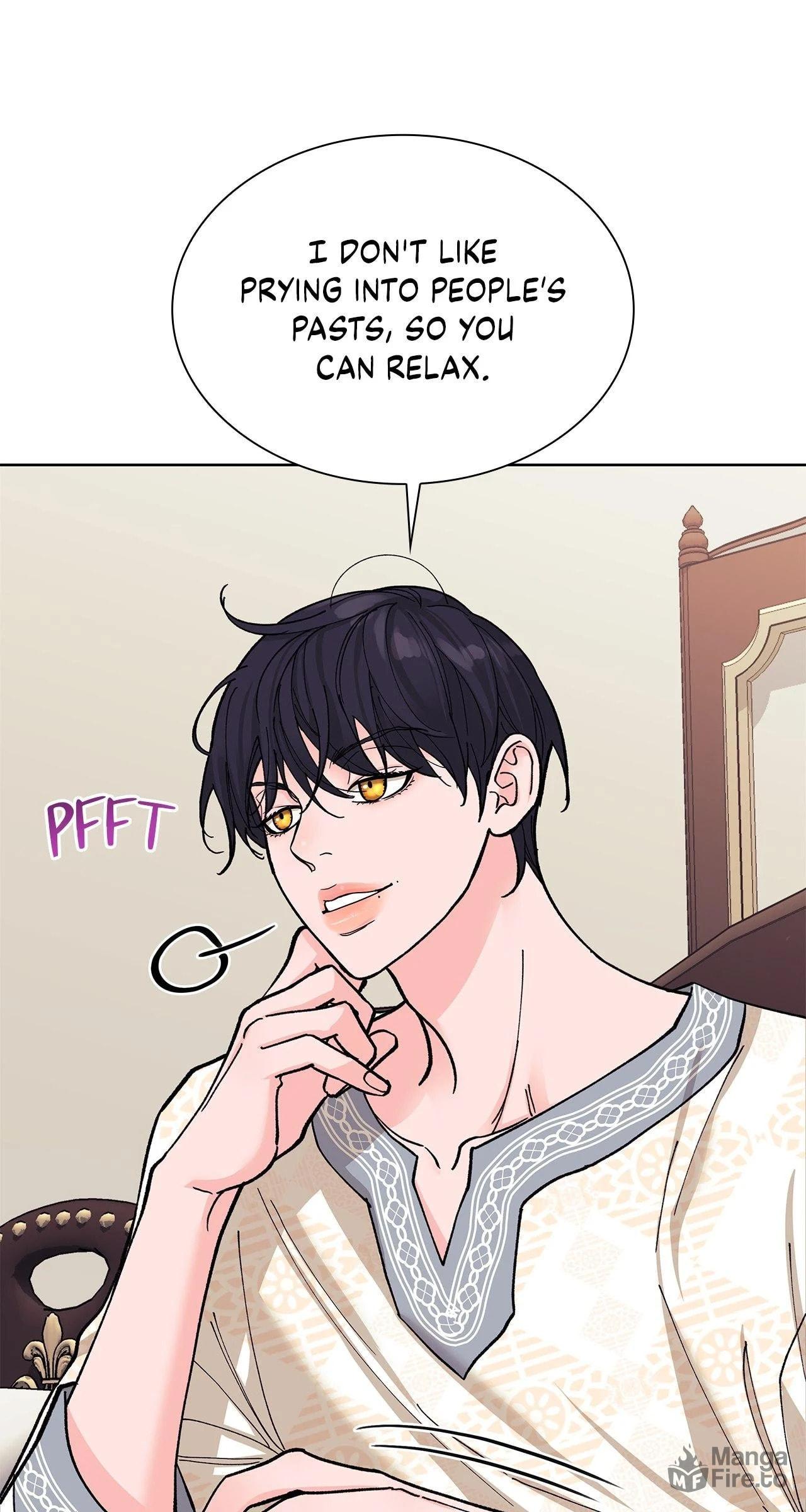 Steamy Desert – Chapter 10 page 20