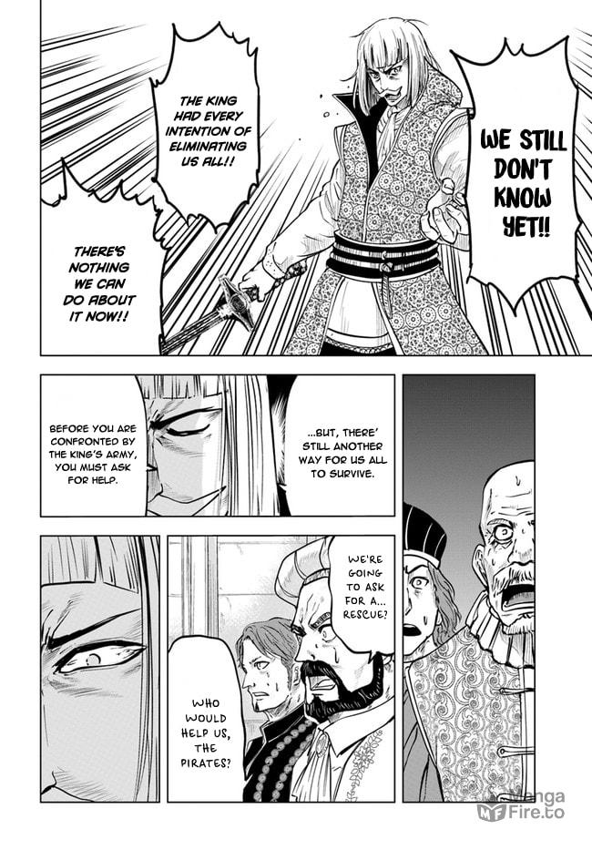 Road to Kingdom – Chapter 35 page 17