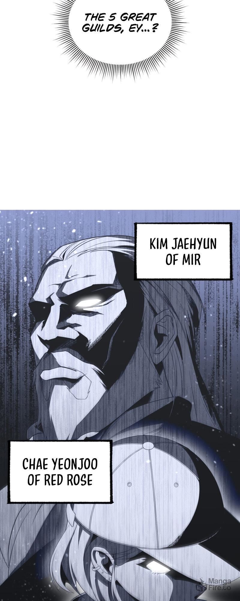Player Who Returned 10,000 Years Later – Chapter 10 page 38