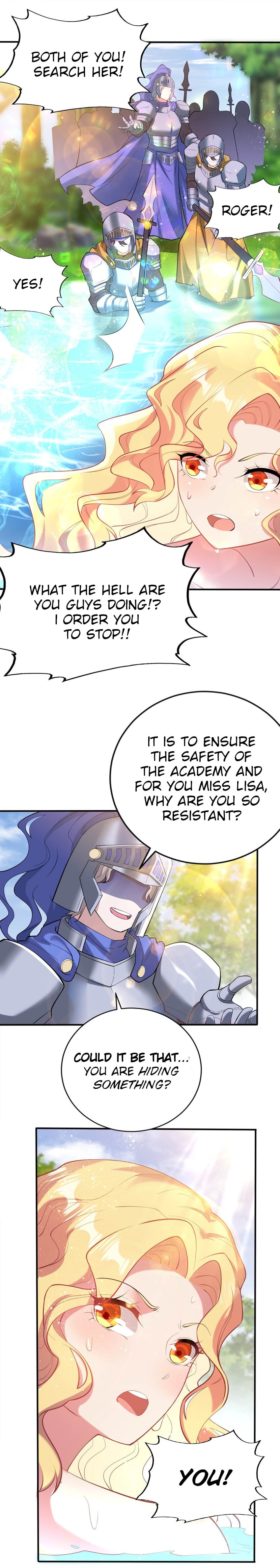 Blessings in Disguise page 10
