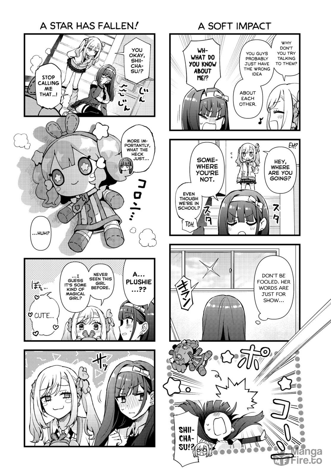 MajiGawa ~Mahou Shoujo no Kigurumi~ – Chapter 1 page 5