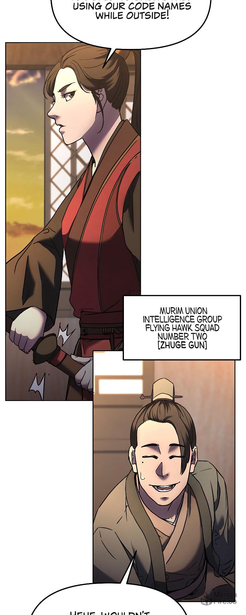 The Reborn Ranker Chronicles – Chapter 30 page 38